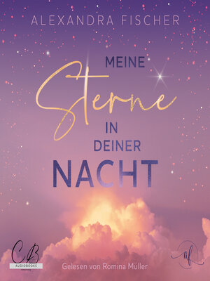 cover image of Meine Sterne in deiner Nacht